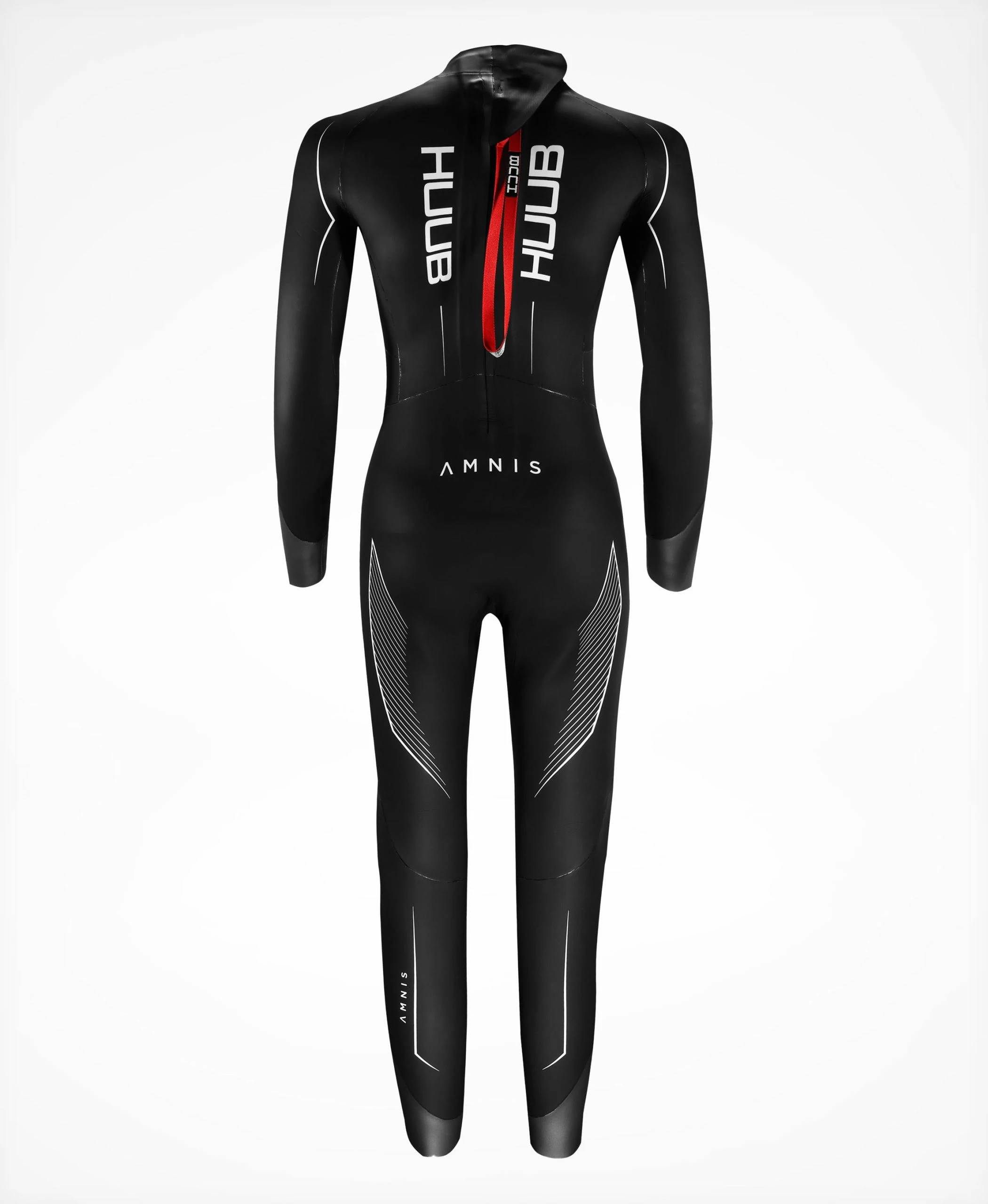 Women's Ex-Demo - HUUB Amnis Wetsuit - Women's 2 Women's Ex-Demo - HUUB Amnis Wetsuit - Women's - Image 2