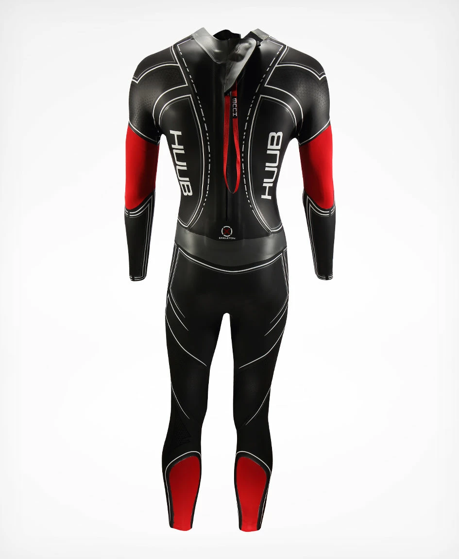 Men's Ex-Demo - Archimedes IV Wetsuit 2 Men's Ex-Demo - Archimedes IV Wetsuit - Image 2