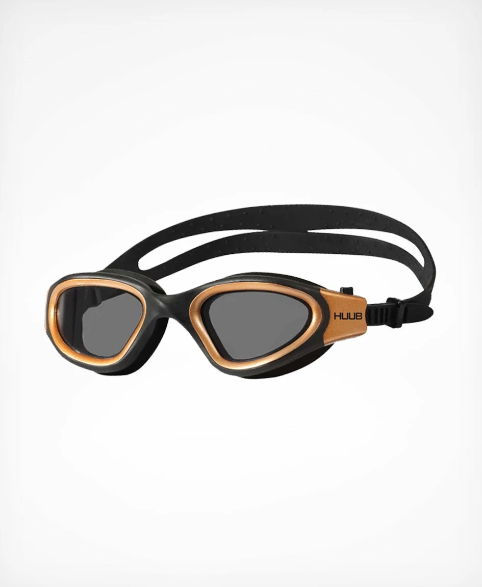 UNISEX Aphotic Swim Goggle - Black & Bronze 2 UNISEX Aphotic Swim Goggle - Black & Bronze - Image 2