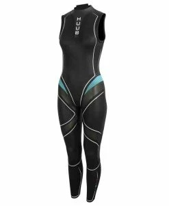 Women's Ex-Demo - HUUB Aegis III 3:3 Sleeveless Wetsuit - Women's