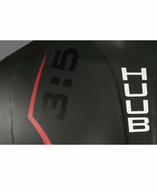 Men's Ex-Demo - HUUB Aerious Wetsuit 3:5 3 Men's Ex-Demo - HUUB Aerious Wetsuit 3:5 - Image 3