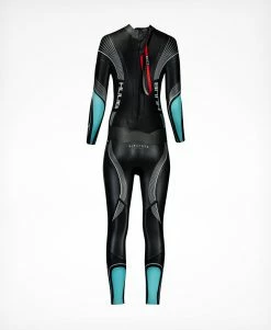 Women's Albacore Wetsuit - Women's -Triathlon shop Albacore2 Womens ProductImagery R S