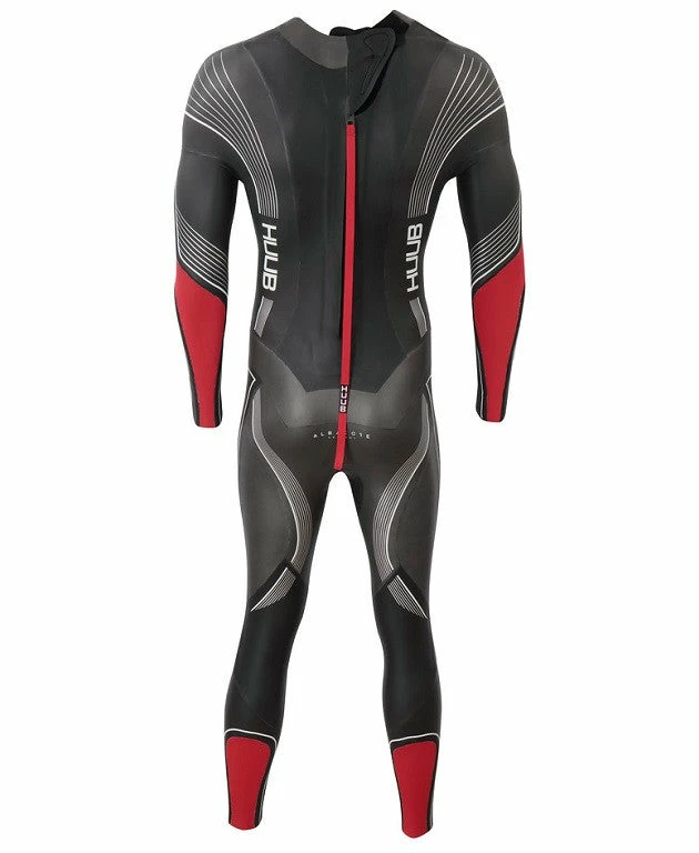 Men's Ex-Demo - HUUB Albacore Triathlon Wetsuit 4:4 3 Men's Ex-Demo - HUUB Albacore Triathlon Wetsuit 4:4 - Image 3