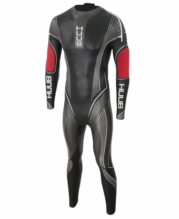 Men's Ex-Demo - HUUB Albacore Triathlon Wetsuit 4:4 1 Men's Ex-Demo - HUUB Albacore Triathlon Wetsuit 4:4