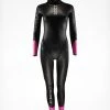 Women's Ex-Demo Alpha-Beta Pink Wetsuit - Women's