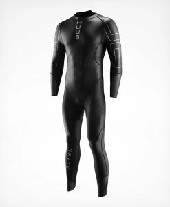Men's Ex-Demo - HUUB Alpha - Men's 5 Men's Ex-Demo - HUUB Alpha - Men's -Triathlon shop Alpha Men s Wetsuit Front 45 5e041420 ad6e 462e 8b26 8da79115e395
