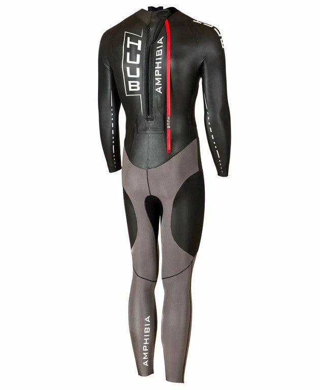Men's Ex-Demo - HUUB Amphibia SwimRun Wetsuit 4 Men's Ex-Demo - HUUB Amphibia SwimRun Wetsuit - Image 4