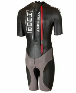 Men's Ex-Demo - HUUB Amphibia SwimRun Wetsuit 6 Men's Ex-Demo - HUUB Amphibia SwimRun Wetsuit -Triathlon shop Amphibia Back Short 73787f93 d979 49a8 a8e9 9aa83ed23832