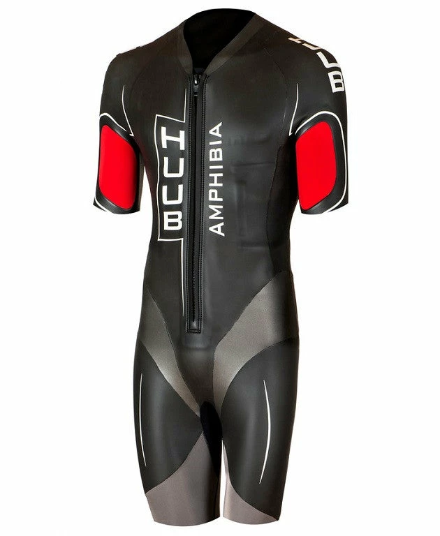 Men's Ex-Demo - HUUB Amphibia SwimRun Wetsuit 1 Men's Ex-Demo - HUUB Amphibia SwimRun Wetsuit