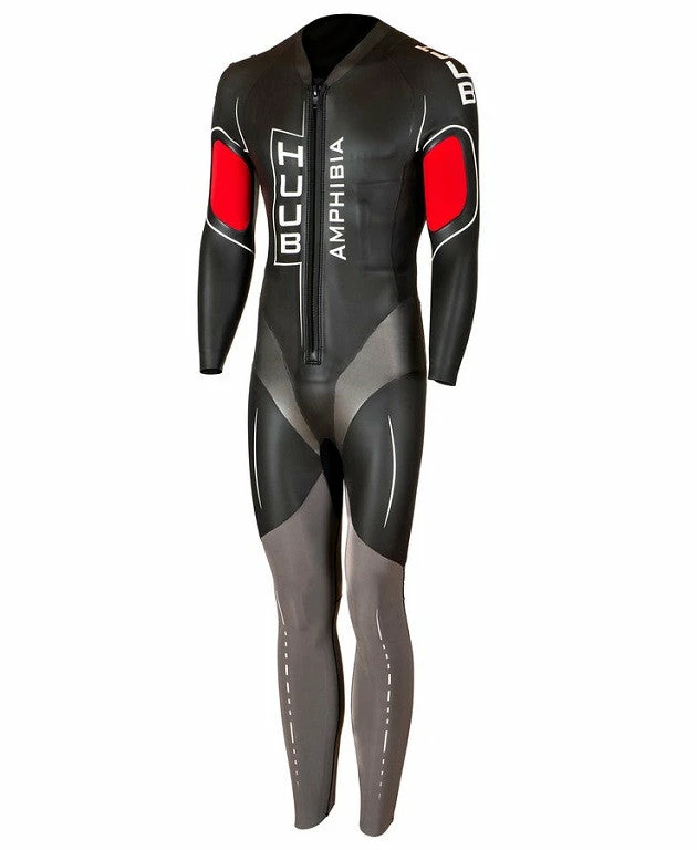 Men's Ex-Demo - HUUB Amphibia SwimRun Wetsuit 2 Men's Ex-Demo - HUUB Amphibia SwimRun Wetsuit - Image 2