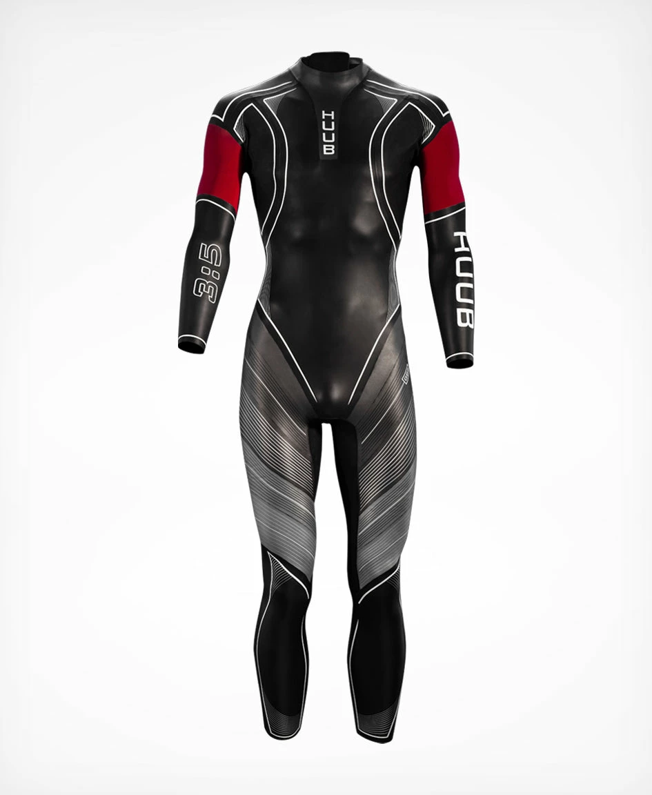 Men's Ex-Demo - Archimedes 3 Wetsuit 3:5 1 Men's Ex-Demo - Archimedes 3 Wetsuit 3:5