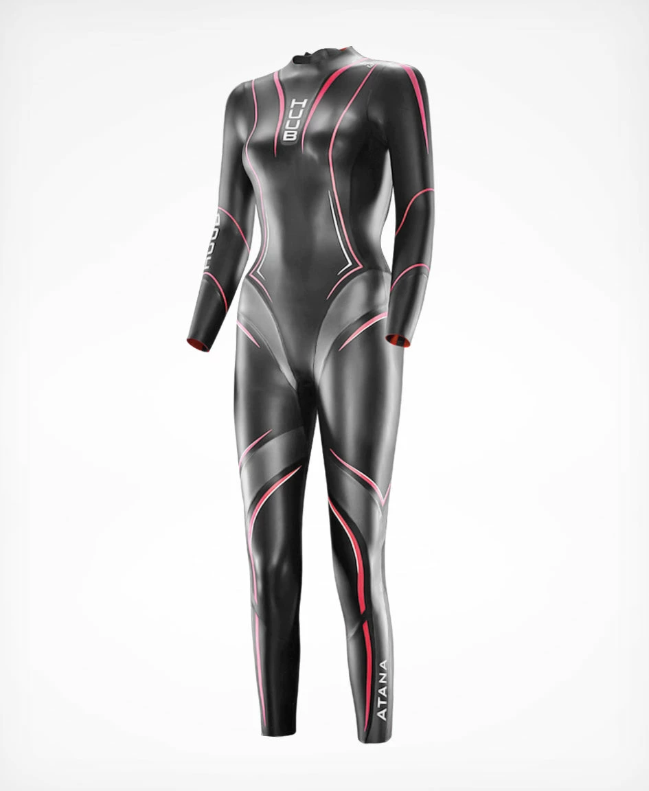 Women's Ex-Demo - Atana Wetsuit A1 3 Women's Ex-Demo - Atana Wetsuit A1 - Image 3