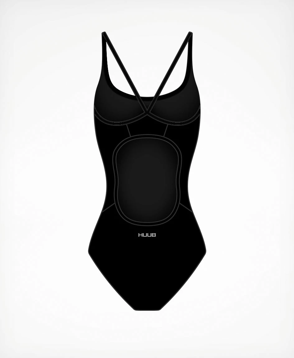 Women's Swim Training Costume 2 Women's Swim Training Costume - Image 2