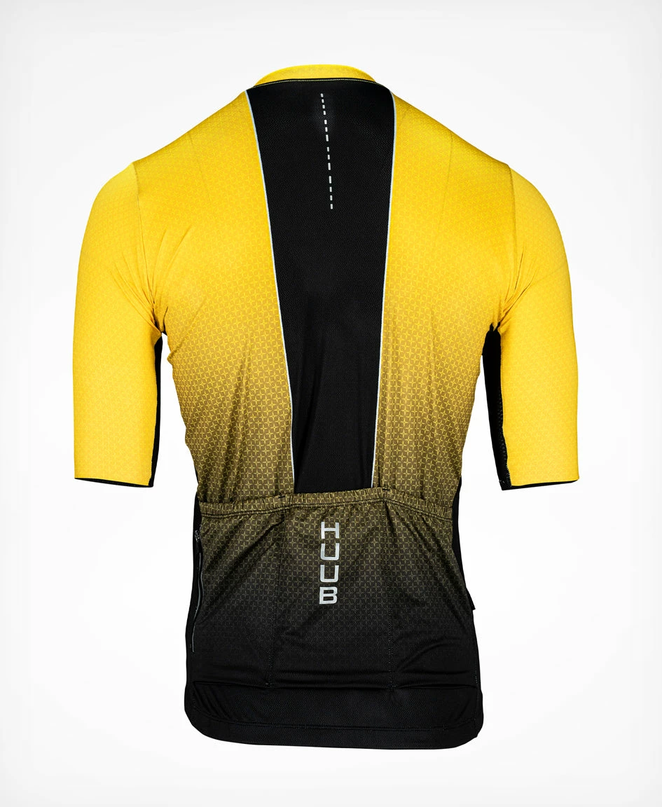 Men's Core 4 Short Sleeve Jersey Mango - Men's 2 Men's Core 4 Short Sleeve Jersey Mango - Men's - Image 2