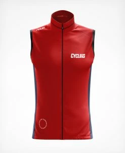 Men's Cycling Plus All Elements Gilet - Mens