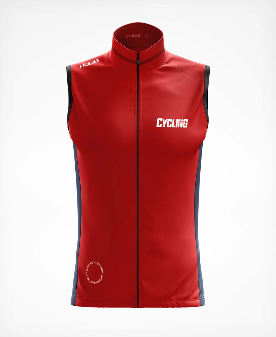 Men's Cycling Plus All Elements Gilet - Mens 1 Men's Cycling Plus All Elements Gilet - Mens