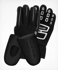 UNISEX Neoprene Cycle Gloves + Toe Covers £29.99