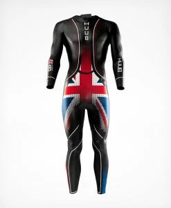 Men's Ex-Demo - Brownlee Agilis Patriot Wetsuit