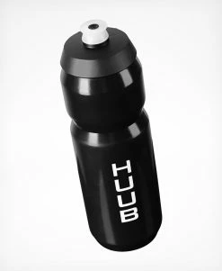 HUUB Design HUUB Water Bottle 750ml -Triathlon shop HUUBWaterBottle Front45