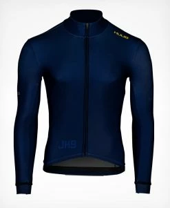 Men's JK9 Jason Kenny Long Sleeve Jersey Midnight Blue - Men's