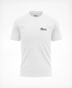 UNISEX Dutch Neoprene Club T-Shirt White