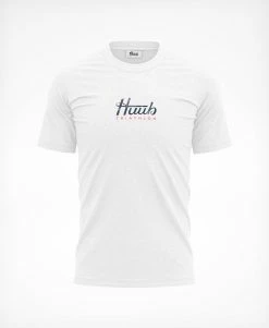 UNISEX Racing On Empty T-Shirt White