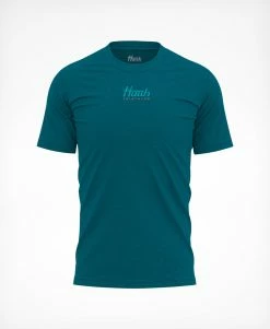 UNISEX Tri Or Die T-Shirt Teal
