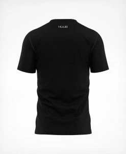 UNISEX Merino Short Sleeve Baselayer -Triathlon shop MERINO Short Sleeve Base Layer Rear