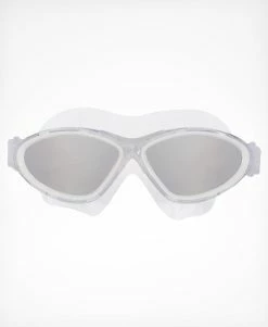 UNISEX Manta Ray Open Water Swim Goggle - Smoke Mirror