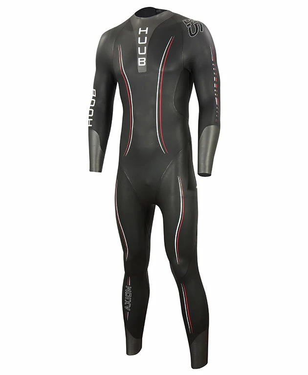 Men's Ex-Demo - HUUB Axiom 3:5 Triathlon Wetsuit - Men's 3 Men's Ex-Demo - HUUB Axiom 3:5 Triathlon Wetsuit - Men's - Image 3