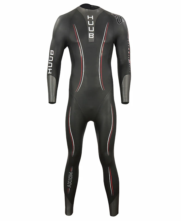 Men's Ex-Demo - HUUB Axiom 3:5 Triathlon Wetsuit - Men's 1 Men's Ex-Demo - HUUB Axiom 3:5 Triathlon Wetsuit - Men's
