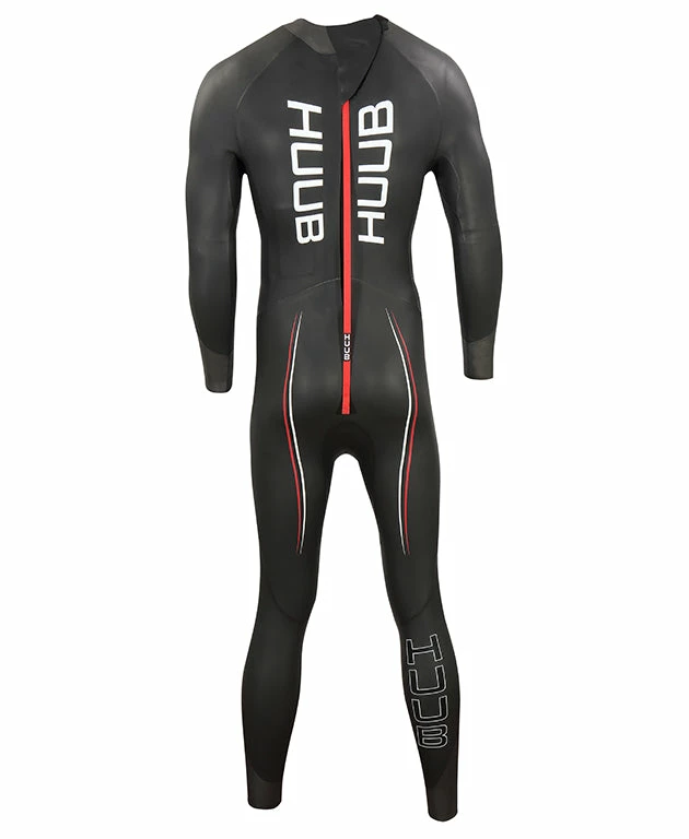 Men's Ex-Demo - HUUB Axiom 3:5 Triathlon Wetsuit - Men's 2 Men's Ex-Demo - HUUB Axiom 3:5 Triathlon Wetsuit - Men's - Image 2