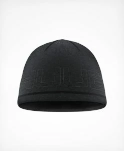 UNISEX Beanie Hat 2 -Triathlon shop Merino Beanie Hat Front