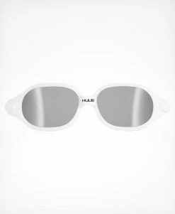 UNISEX Retro Goggle White