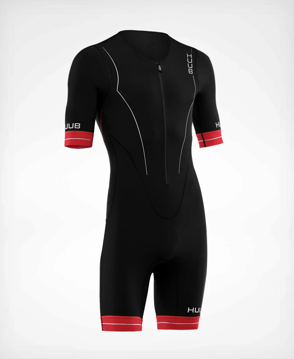 HUUB Design RaceLine Long Course Triathlon Suit - Men's 3 HUUB Design RaceLine Long Course Triathlon Suit - Men's - Image 3