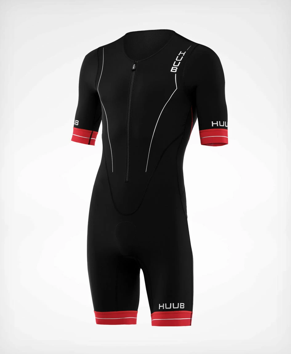 HUUB Design RaceLine Long Course Triathlon Suit - Men's 4 HUUB Design RaceLine Long Course Triathlon Suit - Men's - Image 4