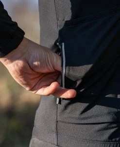 Men's Strada Long Sleeve Thermal Jersey - Men's -Triathlon shop STRADALSPACK01 10