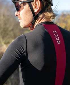 Men's Strada Long Sleeve Thermal Jersey - Men's -Triathlon shop STRADALSPACK01 11