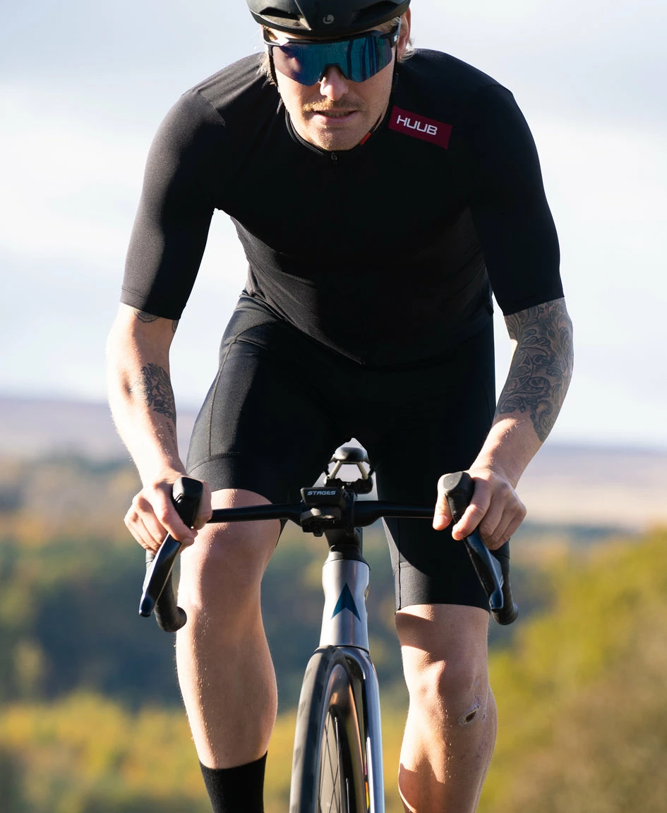 Men's Strada Short Sleeve Jersey - Men's 6 Men's Strada Short Sleeve Jersey - Men's - Image 6