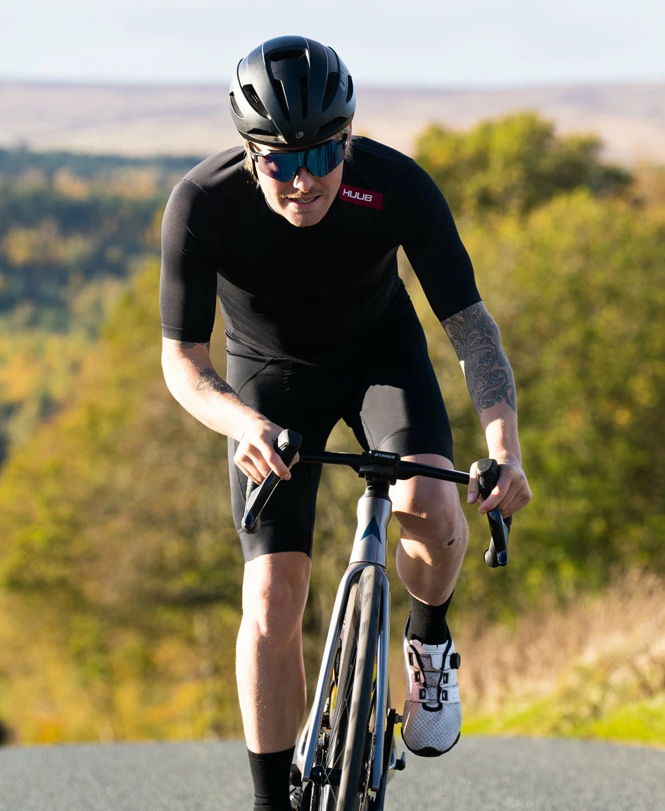 Men's Strada Short Sleeve Jersey - Men's 3 Men's Strada Short Sleeve Jersey - Men's - Image 3