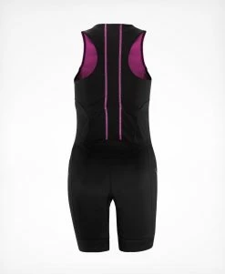 Triathlon shop -Triathlon shop TANA Tri Suit Black Rear 6dba99d6 bce5 448c b205 285156036463