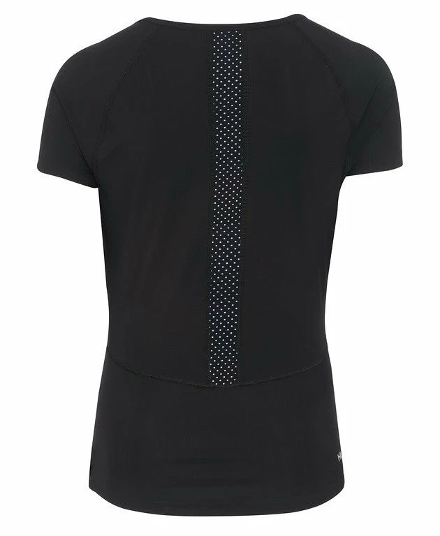 Women's Tana Training Top - Women's Black 3 Women's Tana Training Top - Women's Black - Image 3
