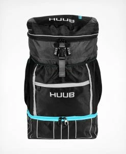 UNISEX Transition Rucksack - Blue 5 UNISEX Transition Rucksack - Blue -Triathlon shop Transition 2 Rucksack Aqua Front