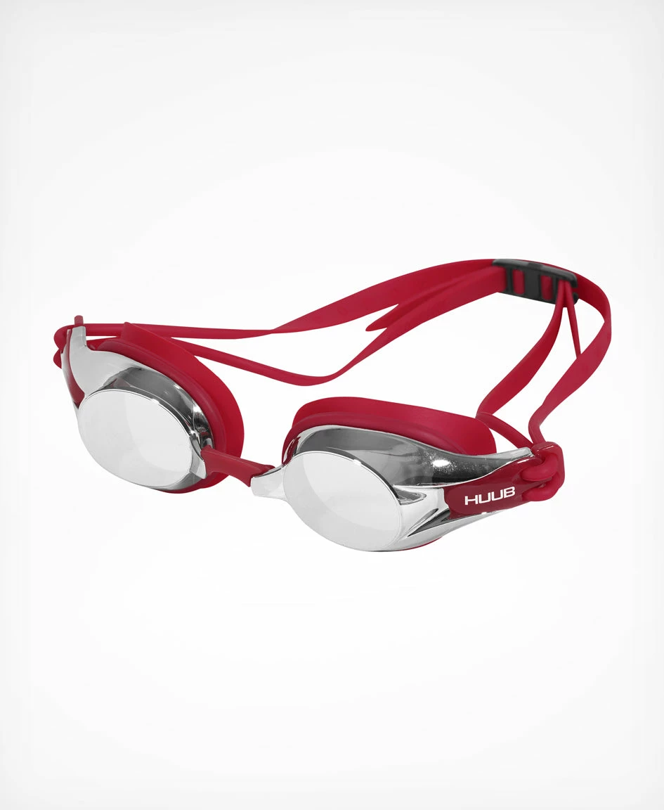 UNISEX Varga II Race Goggle - Red 2 UNISEX Varga II Race Goggle - Red - Image 2