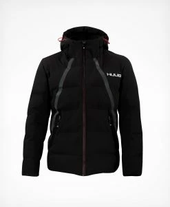 Men's Winter Puffer Jacket - Men's