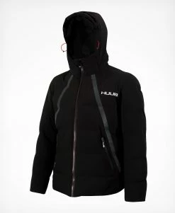 Men's Winter Puffer Jacket - Men's -Triathlon shop Winter Jacket Product Imagery HoodUp 45 Studio