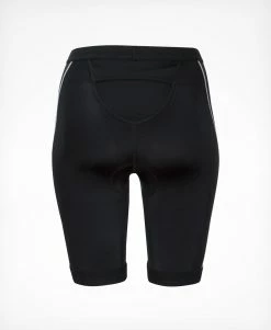 Women's Essential Tri Short - Women's 5 Women's Essential Tri Short - Women's -Triathlon shop Women s ESSENTIAL Tri Short Black Rear