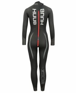 Women's Ex-Demo - HUUB Axiom 3:3 Triathlon Wetsuit - Women's 5 Women's Ex-Demo - HUUB Axiom 3:3 Triathlon Wetsuit - Women's -Triathlon shop Womens Axiom Rear fca3c2d1 07c3 4bcc 96e1 4362f209cd5f