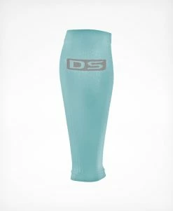 UNISEX DS Compression Calf Sleeve - Aqua