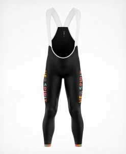 Women's Her Spirit Thermal Bib Tights - Women's